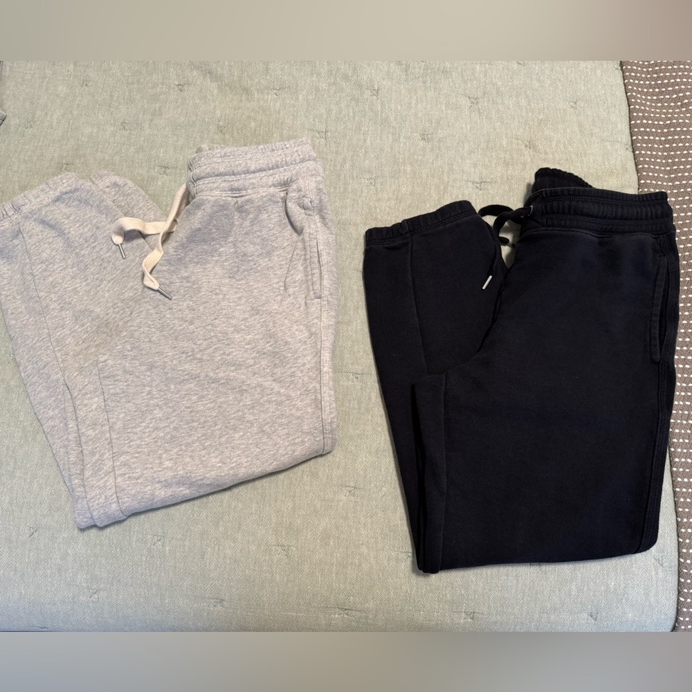 Aerie Big Chill jogger sweatpants